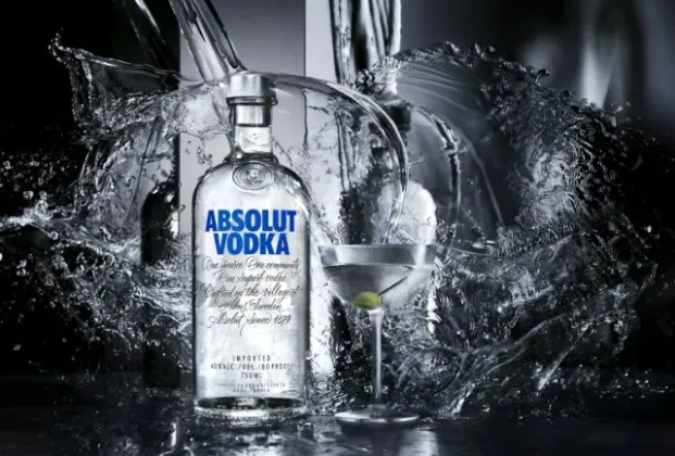 Absolut 50 cl