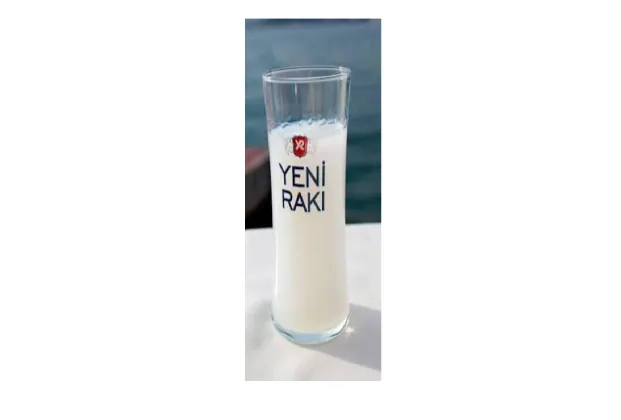 Yeni Rakı Double