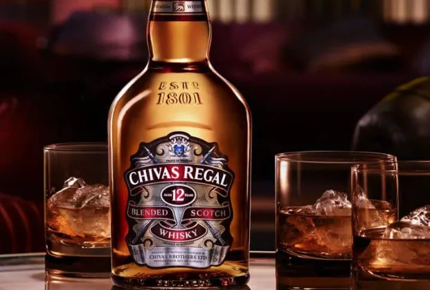 Chivas 100 cl