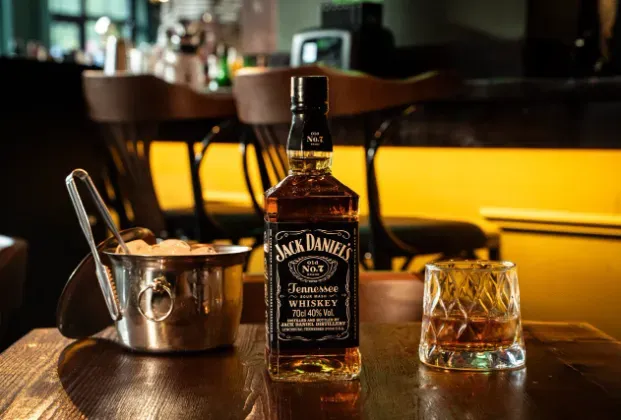 Jack Daniels 50 cl