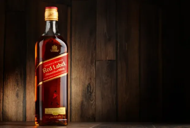 Black Label 50 cl