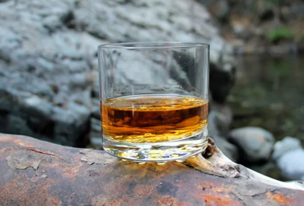 Jack Daniels Double