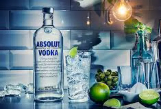 Absolut 100 cl