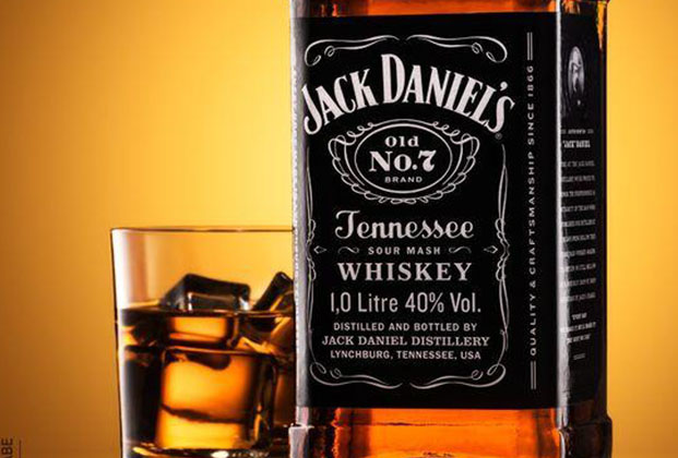 Jack Daniels Single