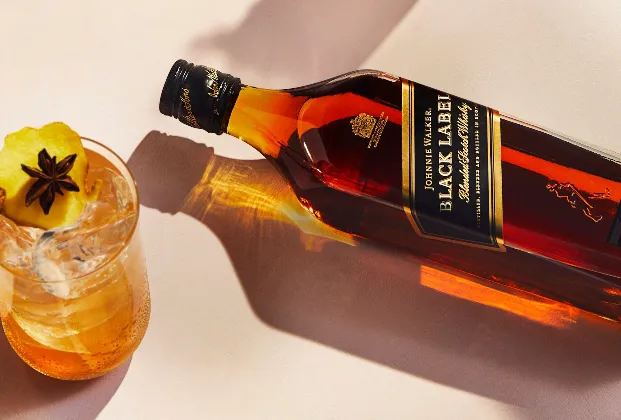 Black Label 70 cl