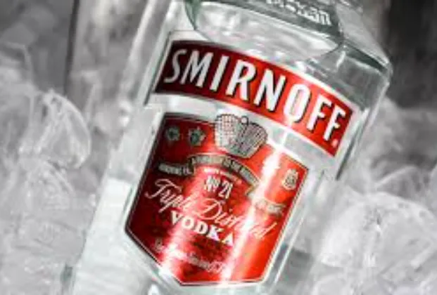Smirnoff 50 cl