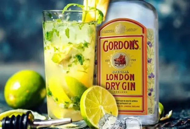 Gordon's Single