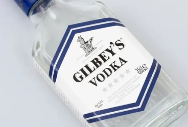 Gilbey's Single