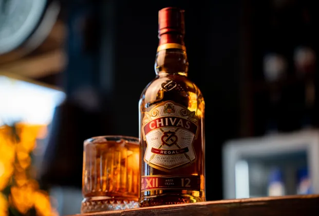Chivas 50 cl