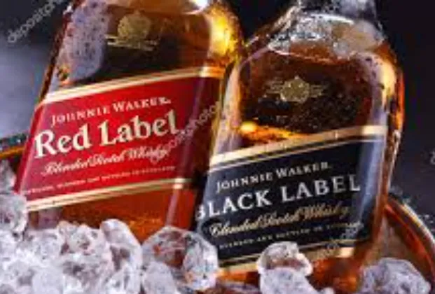 Black Label 35 cl