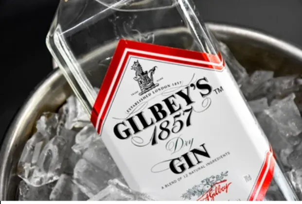 Gilbey's 70 cl