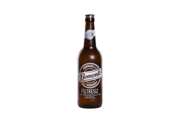 Bomonti Unfiltered