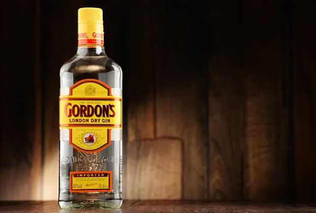 Gordon's Double