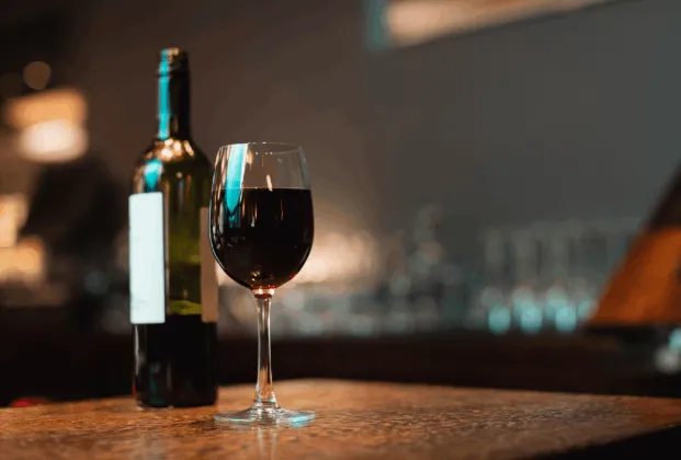 Villa Doluca Red Wine (Glass)