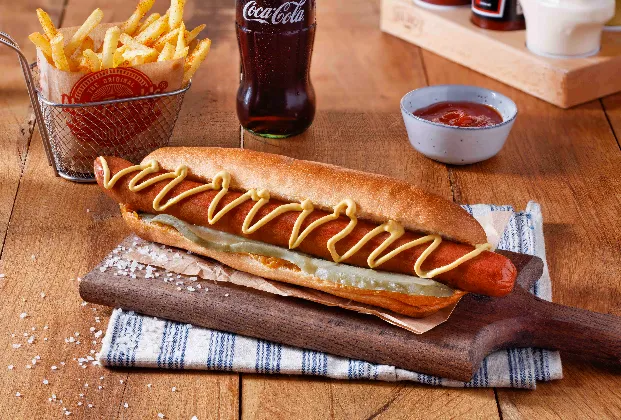 Maxi Hot Dog