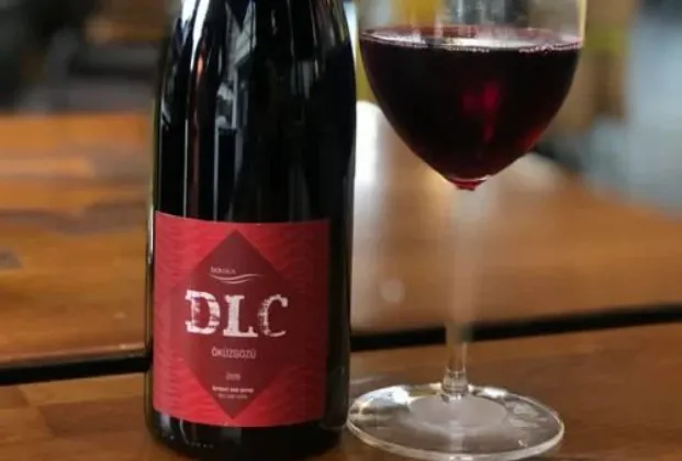 DLC Öküzgözü (Glass)