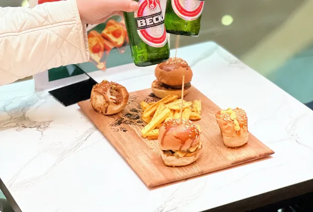 Dudes & Fries