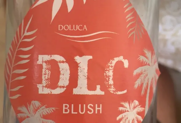 DLC Blush Wine (Glass)