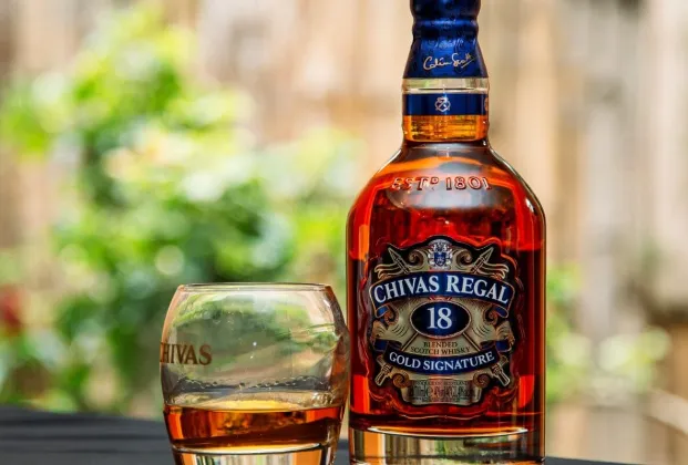Chivas 70 cl
