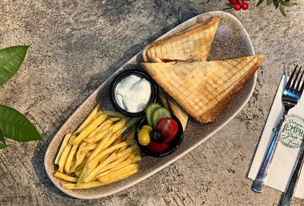 Memphis Toast