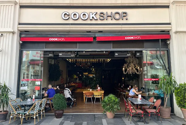 Cookshop - Tuzla Via Port 0