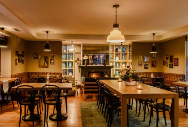 Beyaz Fırın Brasserie - Erenköy