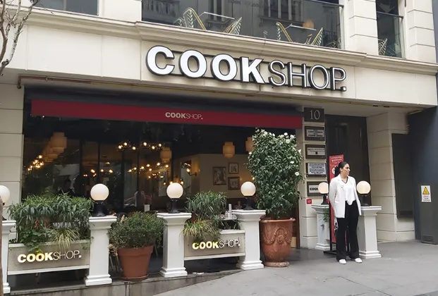 Cookshop - Nişantaşı 0