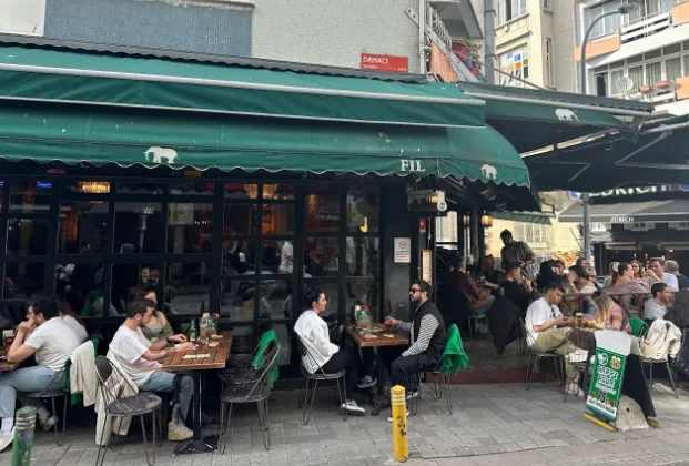 Fil - Kadıköy Çarşı