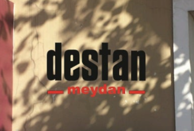 Destan Nargile