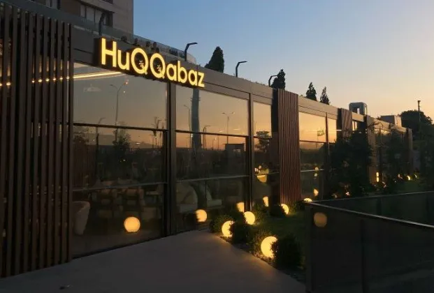 HuQQabaz - Yalı Ataköy