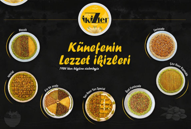 Özikizler Künefe & Katmer