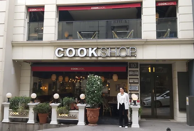 Cookshop - Nişantaşı 1
