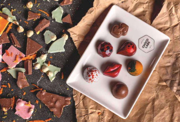 Chocolabs - Ankara Beytepe 1923