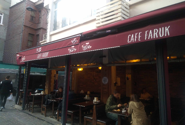 Faruk Cafe & Kahvaltı