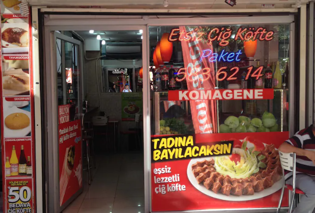 Komagene - Bakırköy
