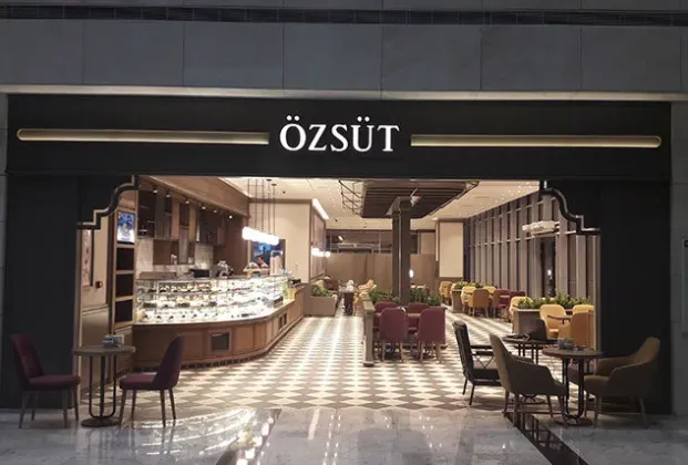 Özsüt - Nurolpark Avm
