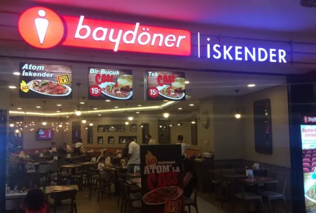 Baydöner - Forum Istanbul AVM