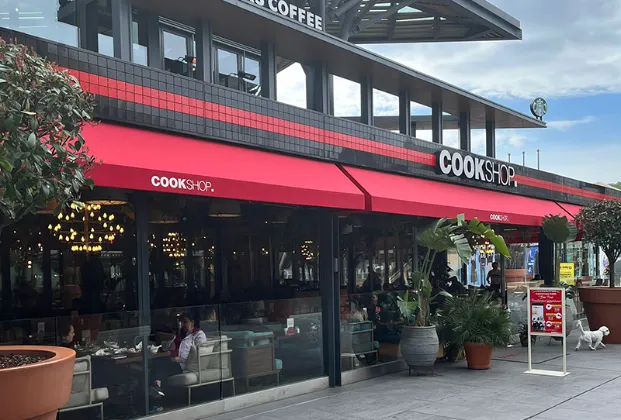 Cookshop - Meydan Istanbul Avm 1