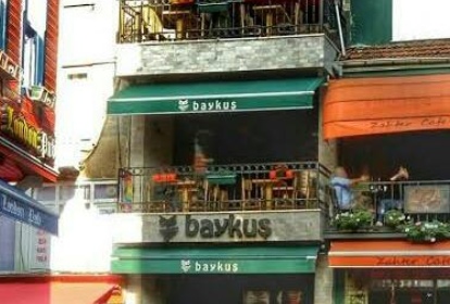 Baykuş Pub
