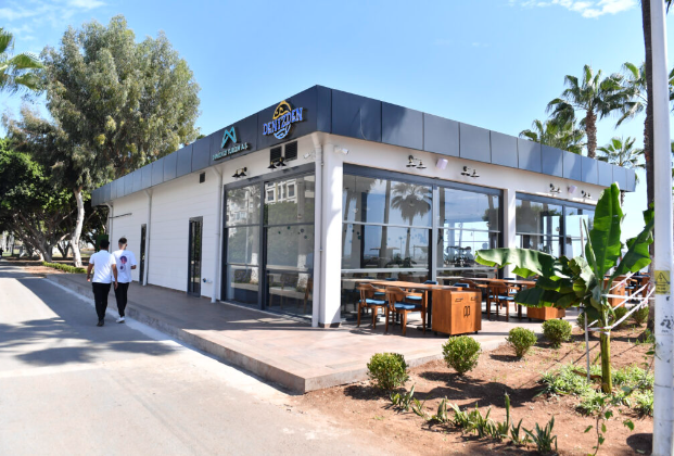 Denizden Kafe