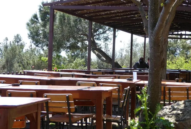 Yücetepe Büyükada - Kafe & Bar 1