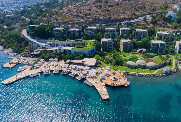 Kuum Beach Hotel - Kart Kullanımı Hakkında 