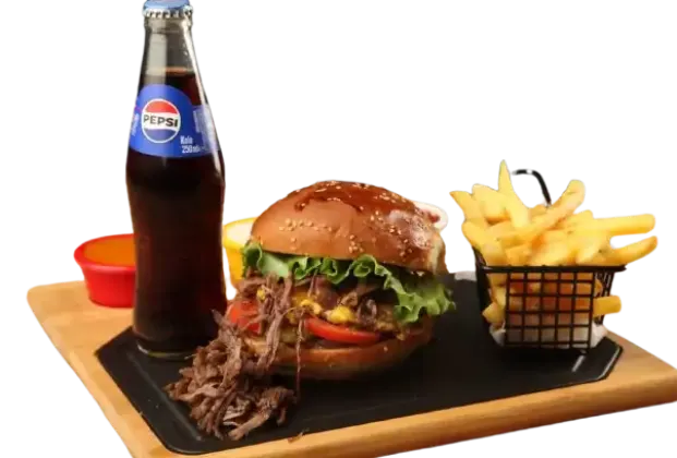 Bay Dana Burger - Diyarbakır 3