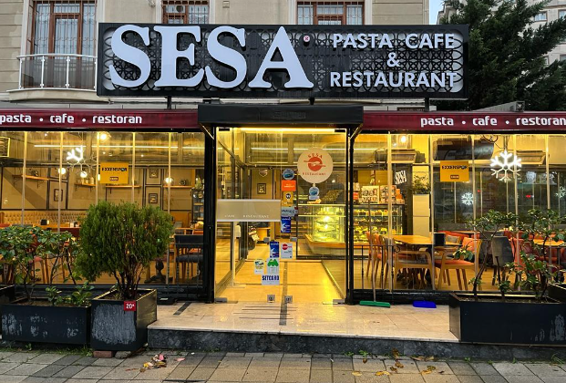 Sesa Pasta Cafe 