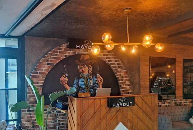 Haydut