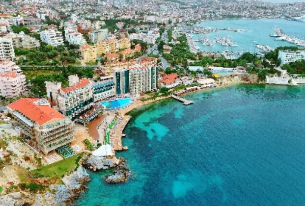 Charisma Hotel Kuşadası - Facilities