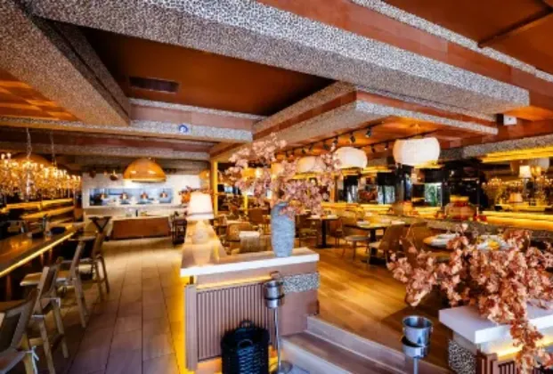 Babylon Lounge and Restaurant