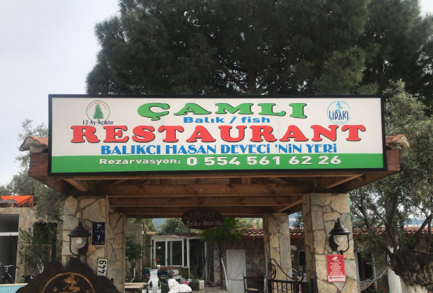Çamlı Restoran