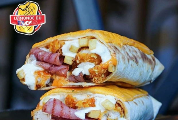 Le Monde Du Tacos
