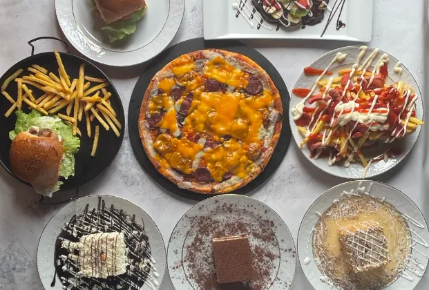 Desperado Cafe & Bistro